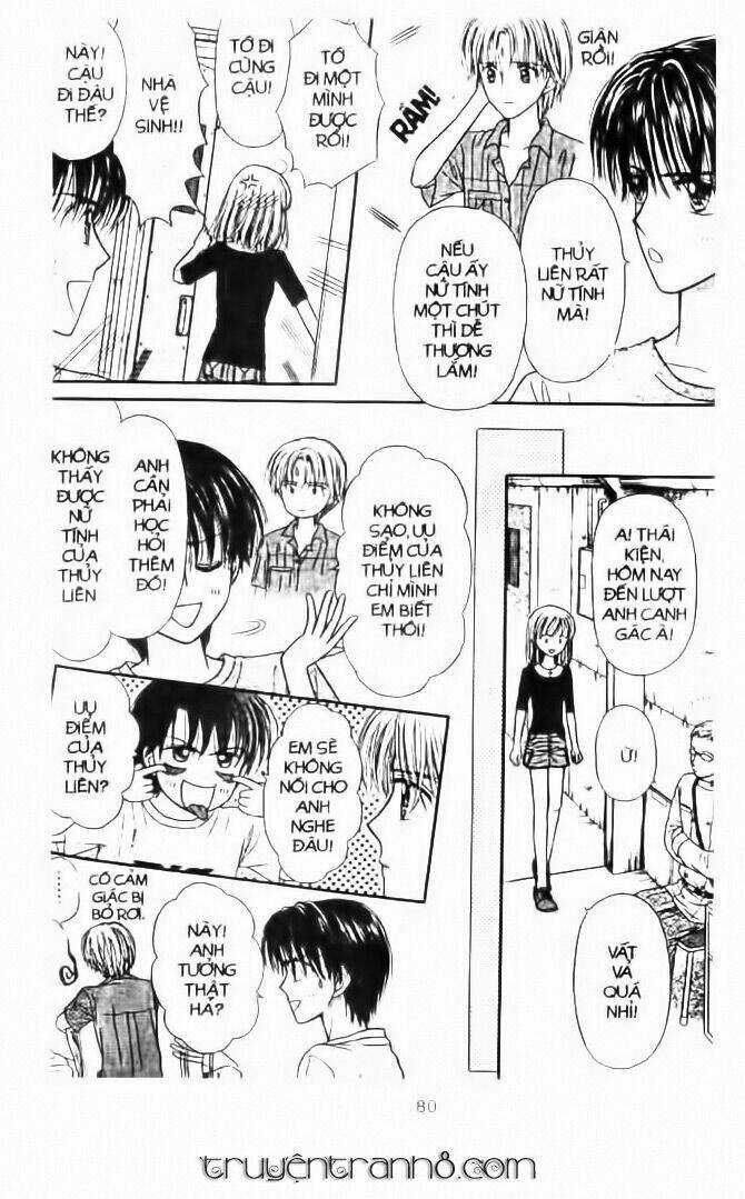 Kẻ Đồng Hành - Partner Chapter 4 trang 10