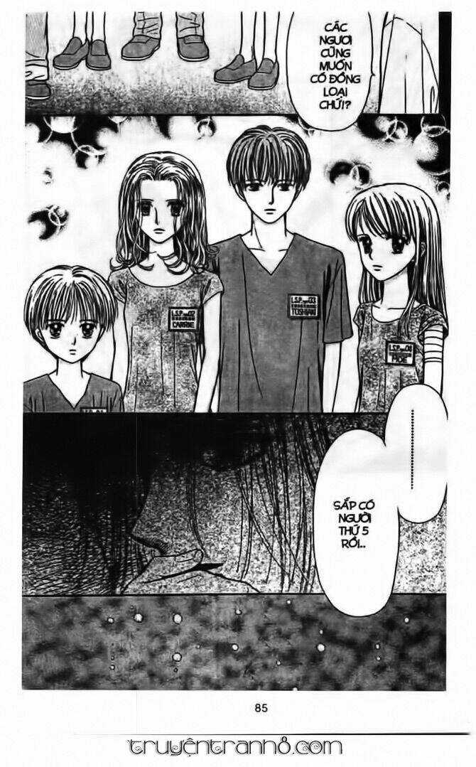 Kẻ Đồng Hành - Partner Chapter 4 trang 15