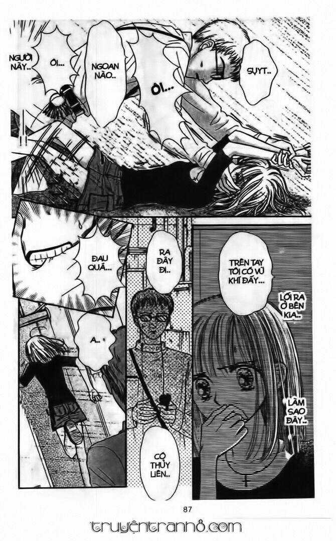 Kẻ Đồng Hành - Partner Chapter 4 trang 17