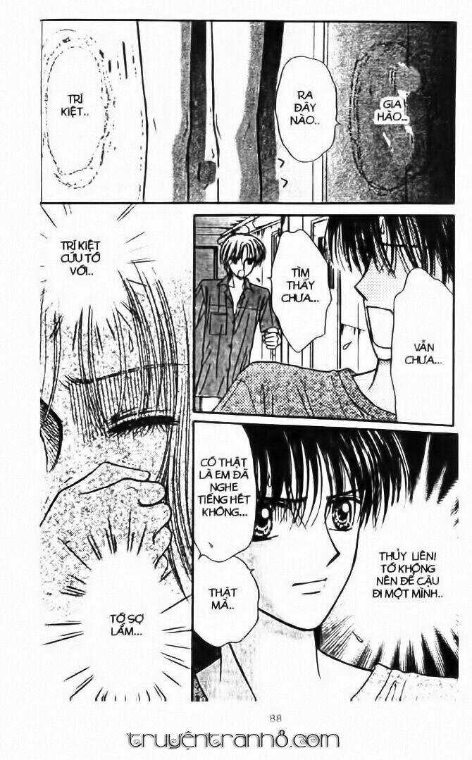 Kẻ Đồng Hành - Partner Chapter 4 trang 18