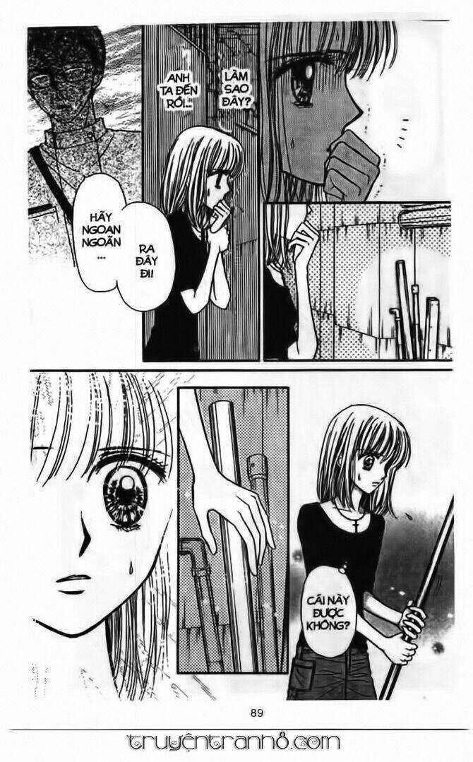 Kẻ Đồng Hành - Partner Chapter 4 trang 19