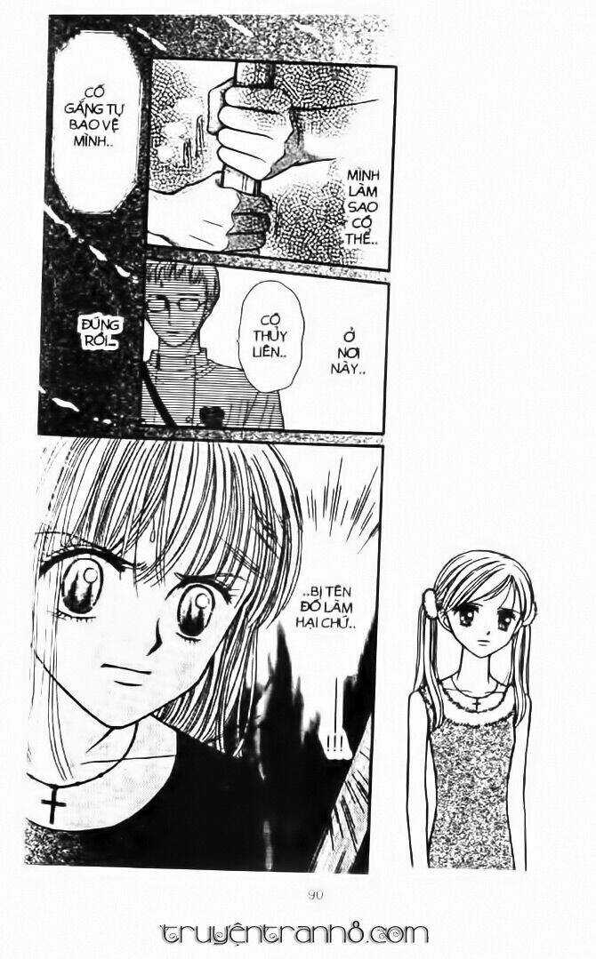 Kẻ Đồng Hành - Partner Chapter 4 trang 20