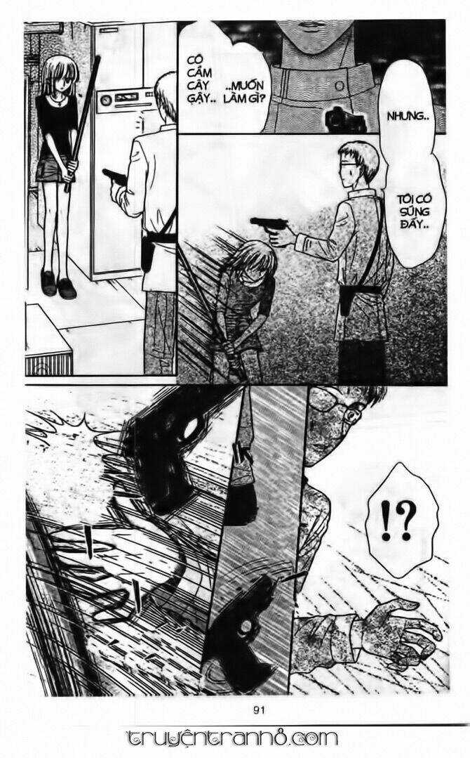 Kẻ Đồng Hành - Partner Chapter 4 trang 21