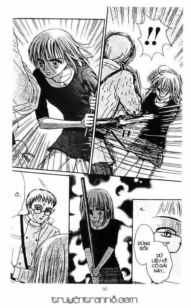 Kẻ Đồng Hành - Partner Chapter 4 trang 22