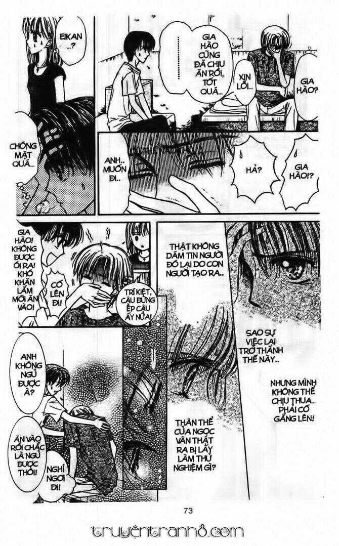 Kẻ Đồng Hành - Partner Chapter 4 trang 3