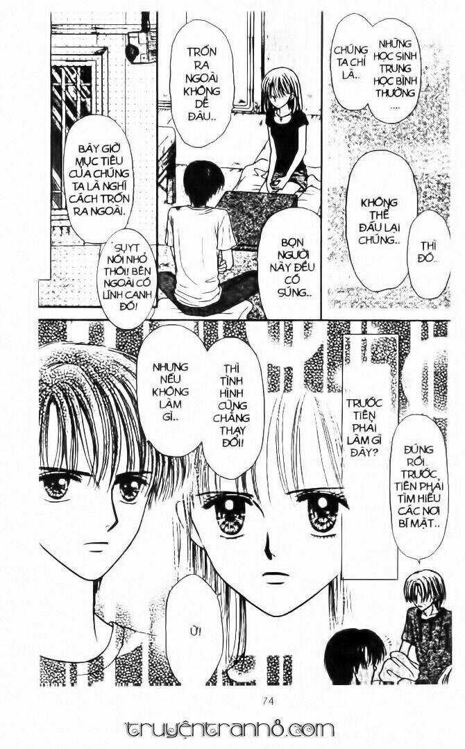 Kẻ Đồng Hành - Partner Chapter 4 trang 4