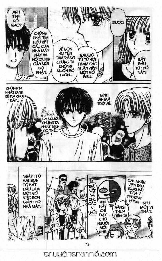 Kẻ Đồng Hành - Partner Chapter 4 trang 5