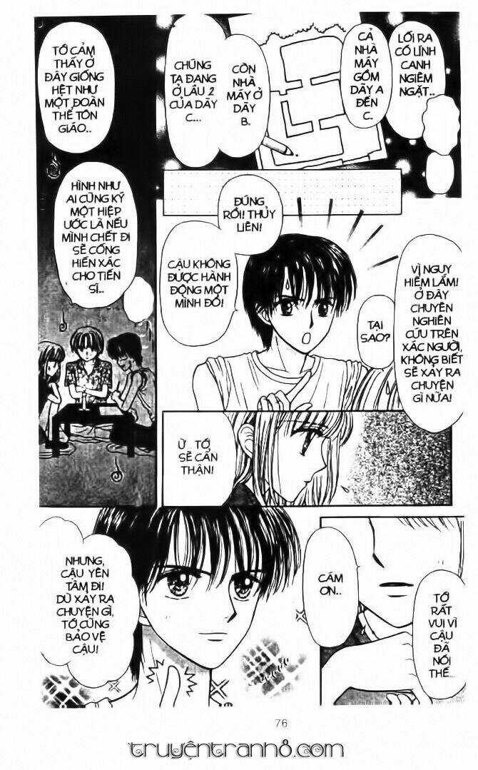 Kẻ Đồng Hành - Partner Chapter 4 trang 6