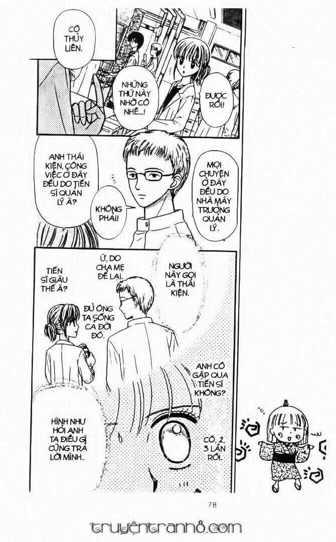 Kẻ Đồng Hành - Partner Chapter 4 trang 8