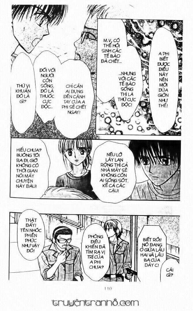 Kẻ Đồng Hành - Partner Chapter 5 trang 10