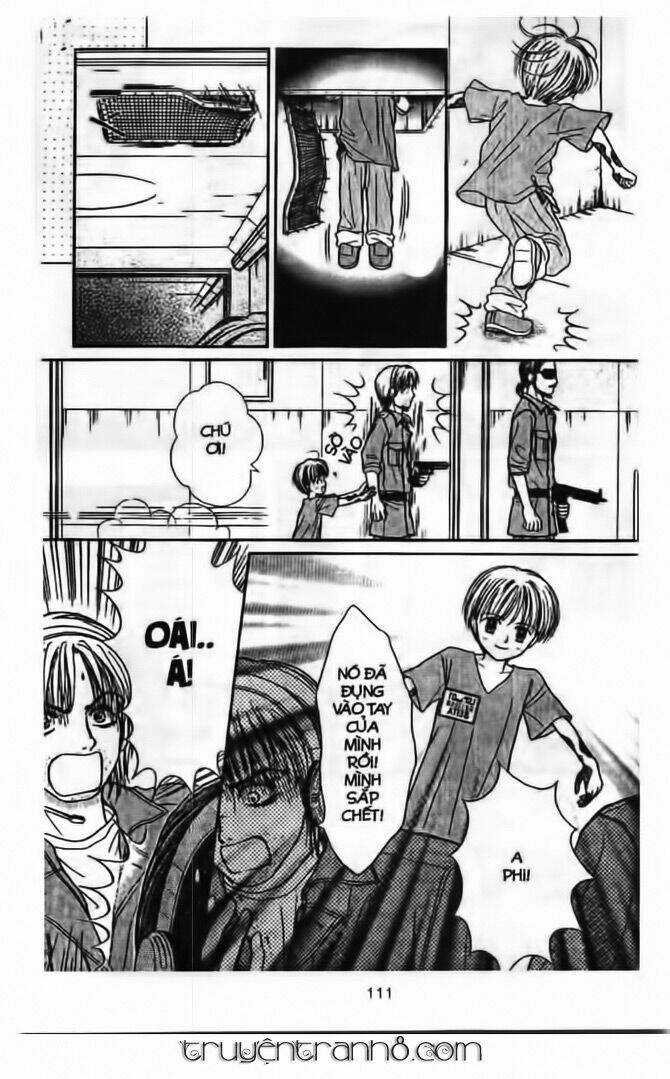 Kẻ Đồng Hành - Partner Chapter 5 trang 11