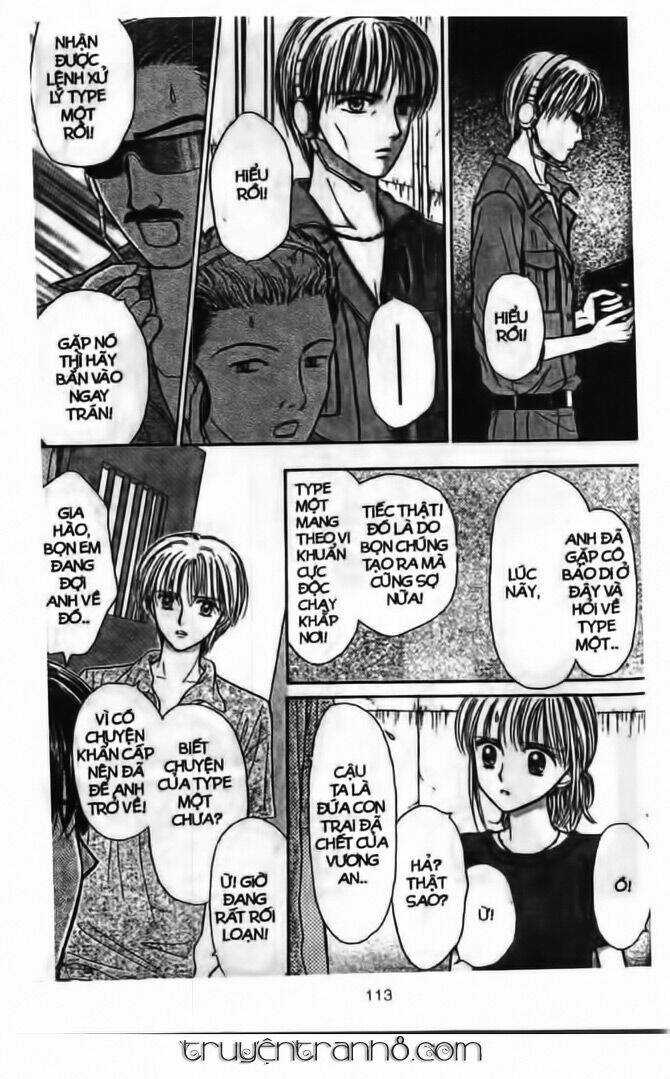 Kẻ Đồng Hành - Partner Chapter 5 trang 13