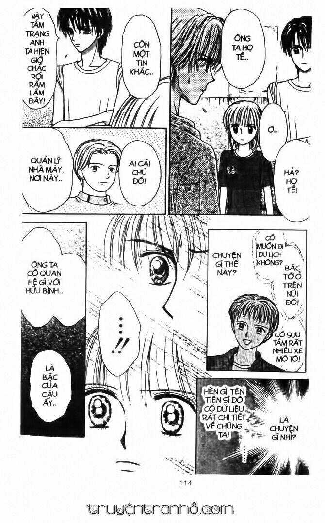 Kẻ Đồng Hành - Partner Chapter 5 trang 14