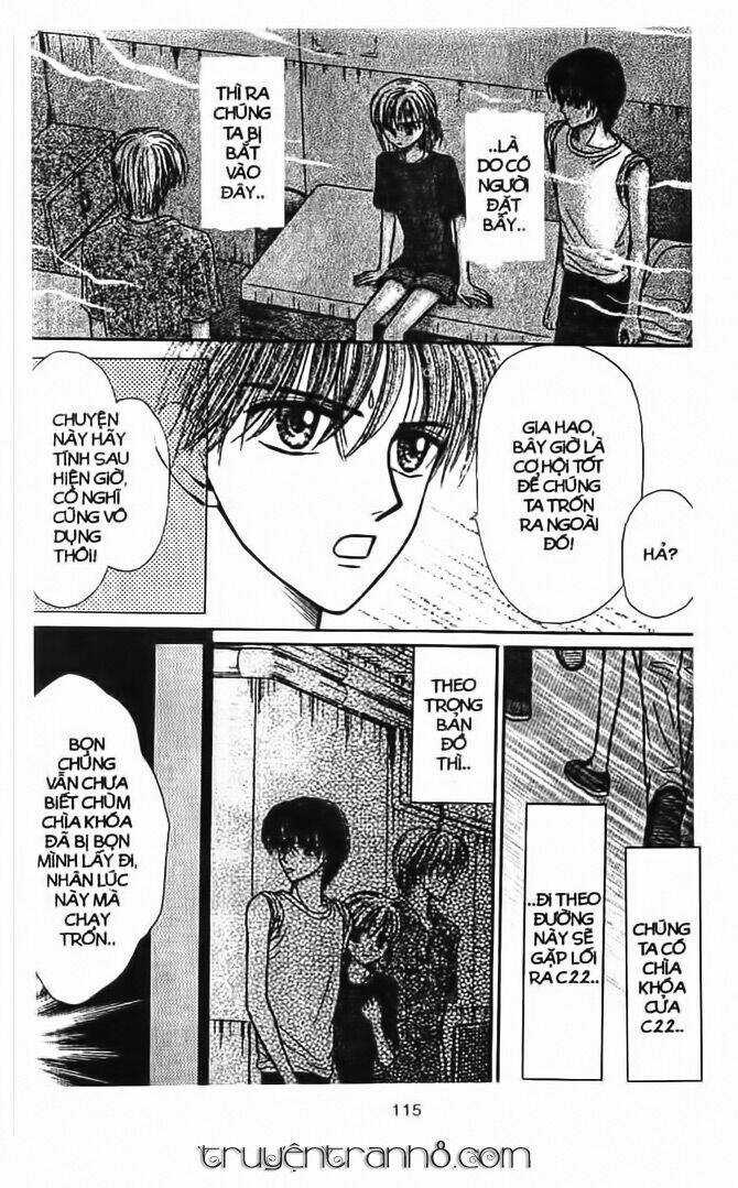 Kẻ Đồng Hành - Partner Chapter 5 trang 15