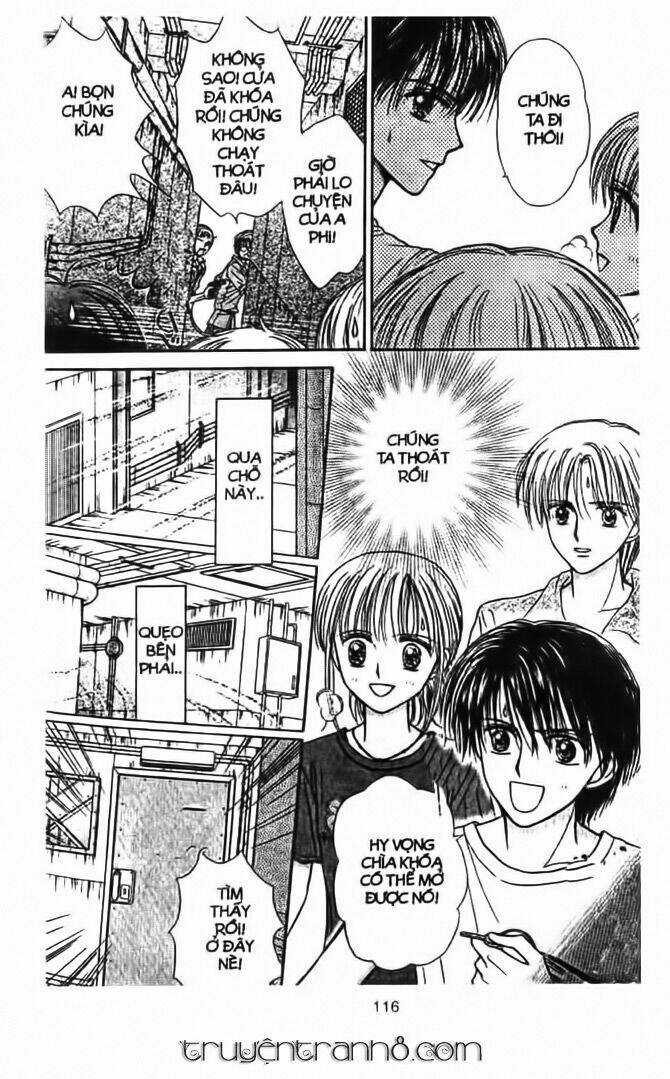 Kẻ Đồng Hành - Partner Chapter 5 trang 16