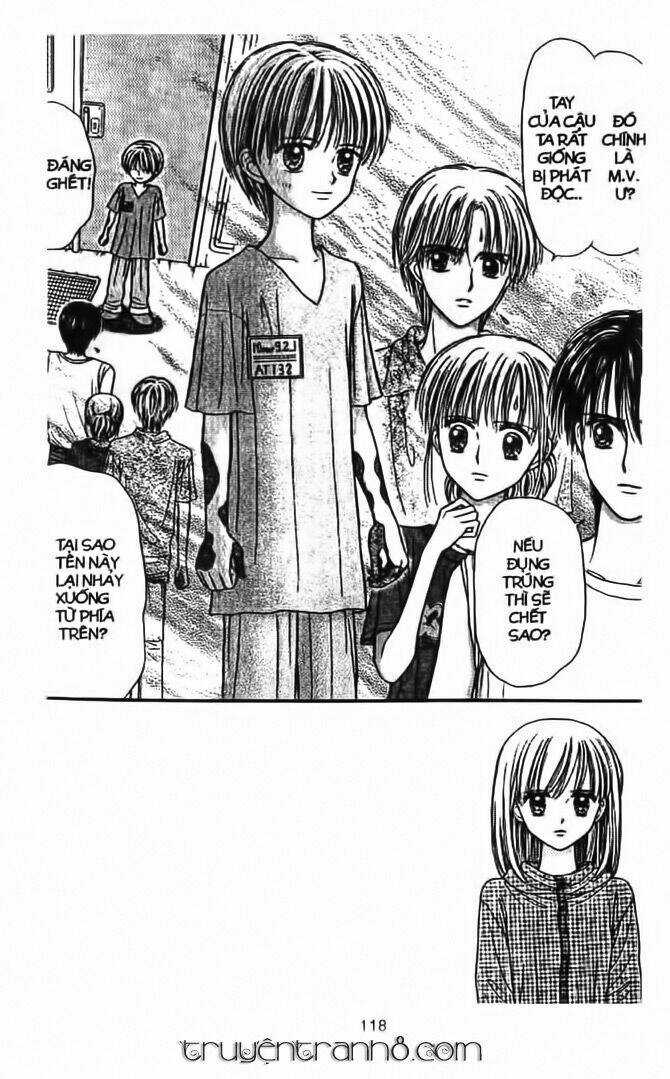 Kẻ Đồng Hành - Partner Chapter 5 trang 18