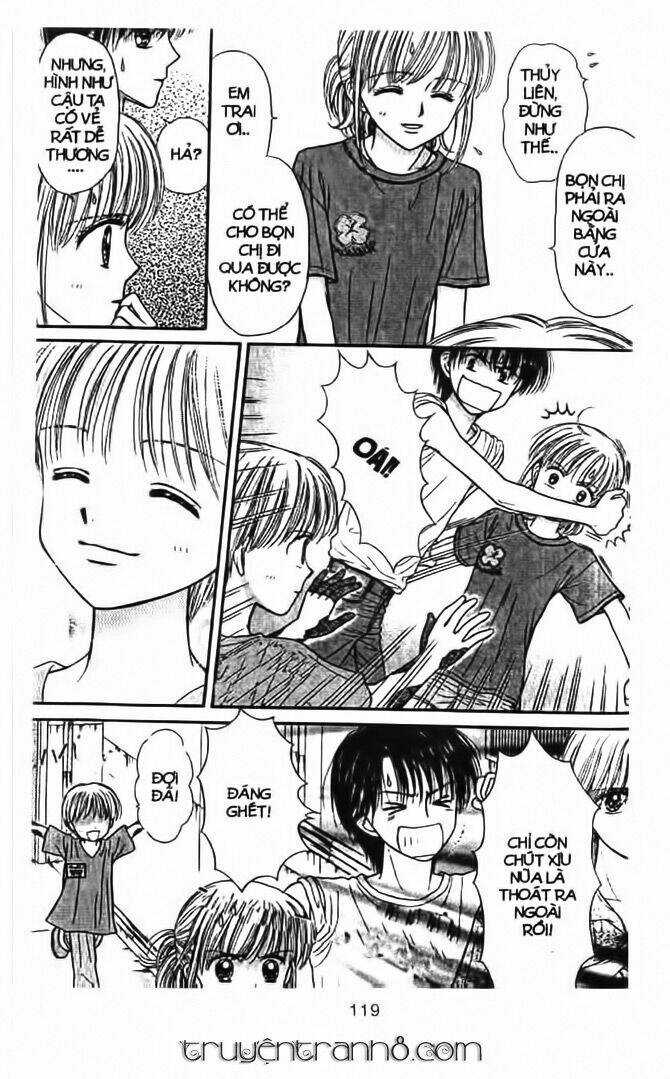 Kẻ Đồng Hành - Partner Chapter 5 trang 19