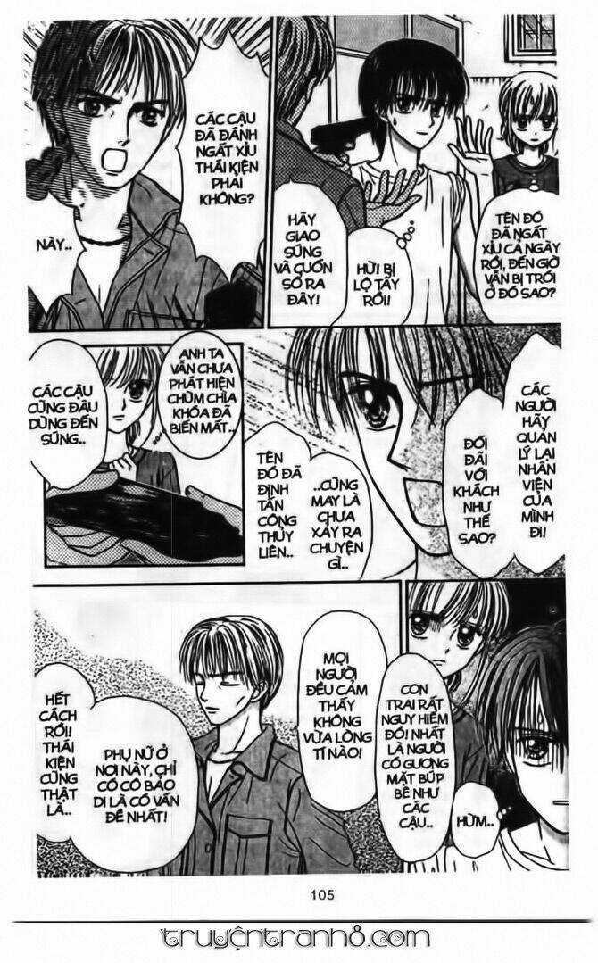 Kẻ Đồng Hành - Partner Chapter 5 trang 5