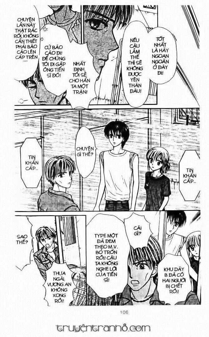 Kẻ Đồng Hành - Partner Chapter 5 trang 6