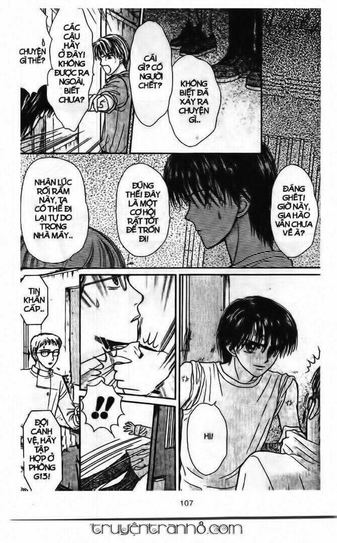 Kẻ Đồng Hành - Partner Chapter 5 trang 7