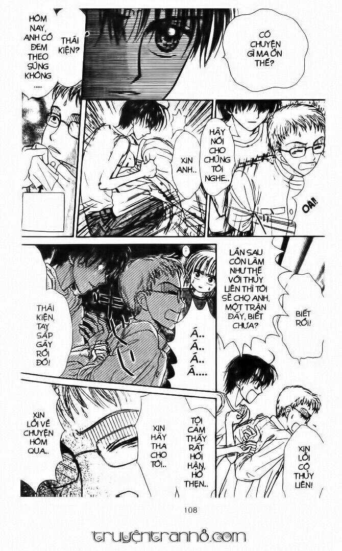 Kẻ Đồng Hành - Partner Chapter 5 trang 8