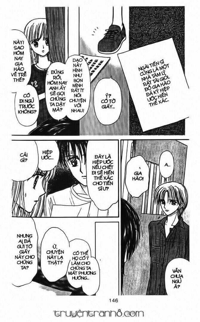 Kẻ Đồng Hành - Partner Chapter 6 trang 16