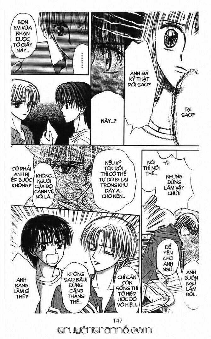 Kẻ Đồng Hành - Partner Chapter 6 trang 17