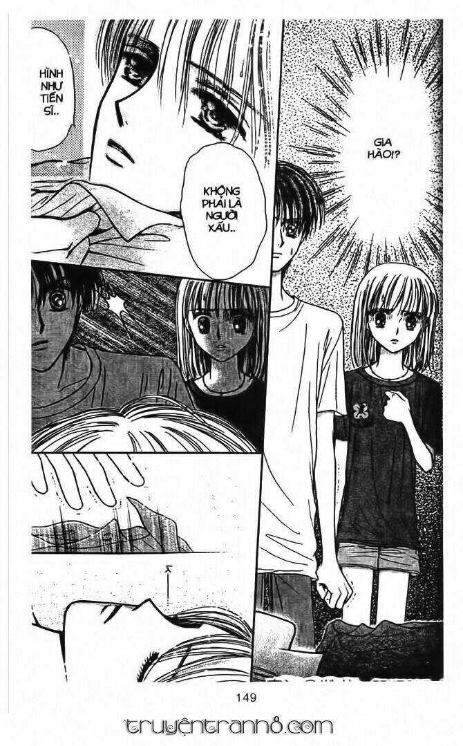 Kẻ Đồng Hành - Partner Chapter 6 trang 19