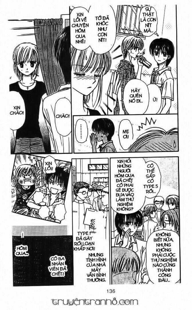 Kẻ Đồng Hành - Partner Chapter 6 trang 6