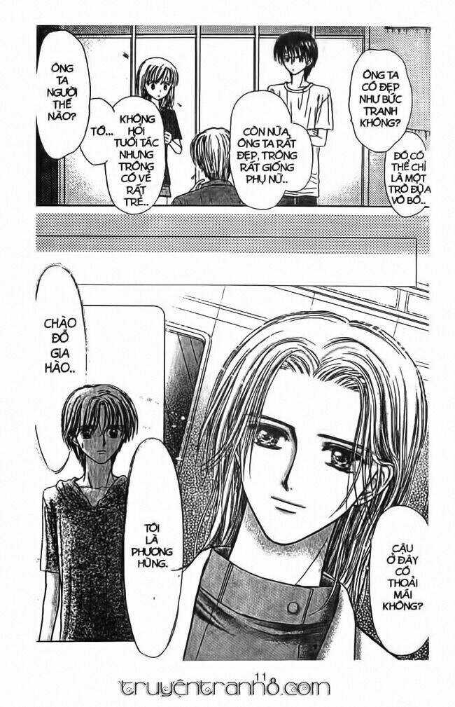 Kẻ Đồng Hành - Partner Chapter 7 trang 11