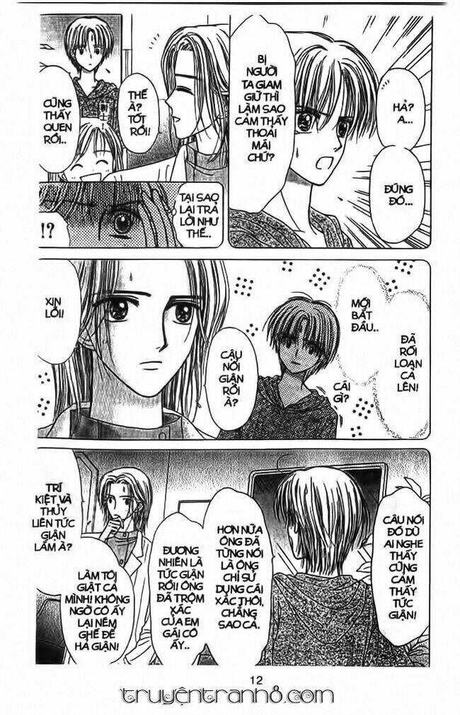 Kẻ Đồng Hành - Partner Chapter 7 trang 12