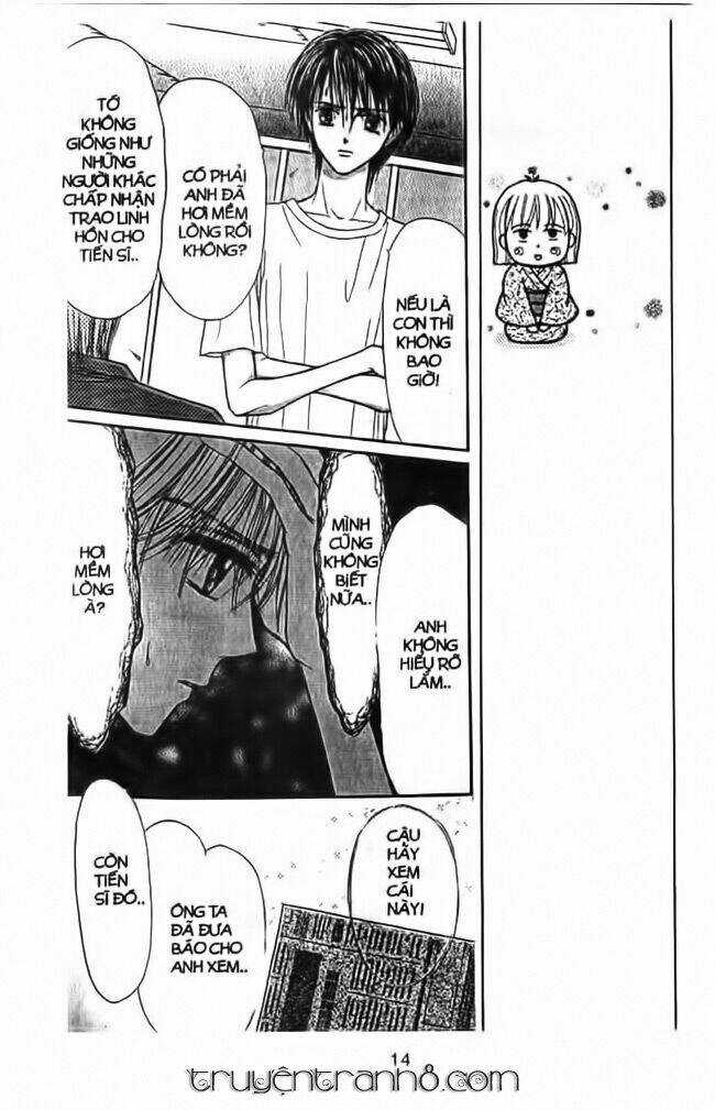 Kẻ Đồng Hành - Partner Chapter 7 trang 14