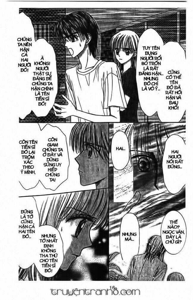 Kẻ Đồng Hành - Partner Chapter 7 trang 16