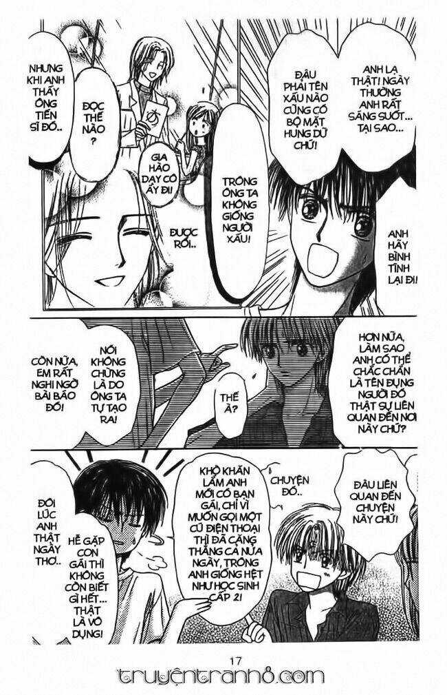 Kẻ Đồng Hành - Partner Chapter 7 trang 17