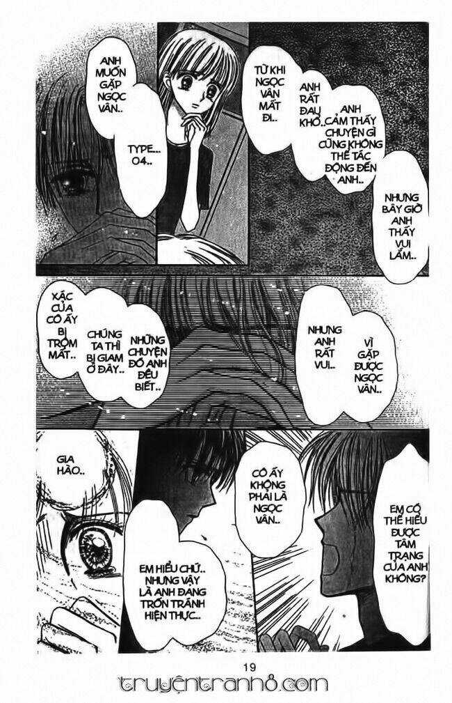 Kẻ Đồng Hành - Partner Chapter 7 trang 19