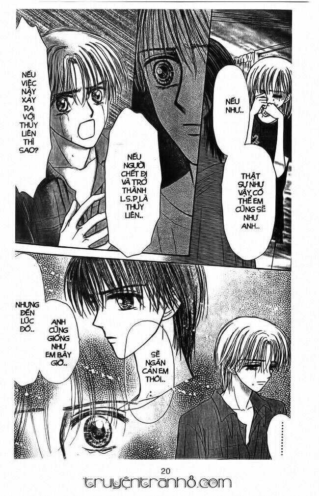 Kẻ Đồng Hành - Partner Chapter 7 trang 20