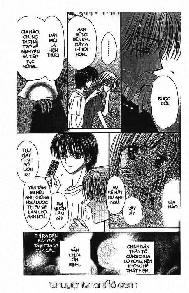 Kẻ Đồng Hành - Partner Chapter 7 trang 21