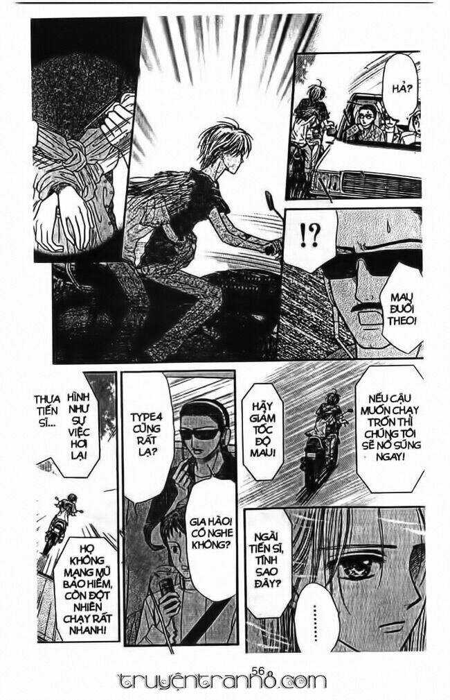 Kẻ Đồng Hành - Partner Chapter 8 trang 16