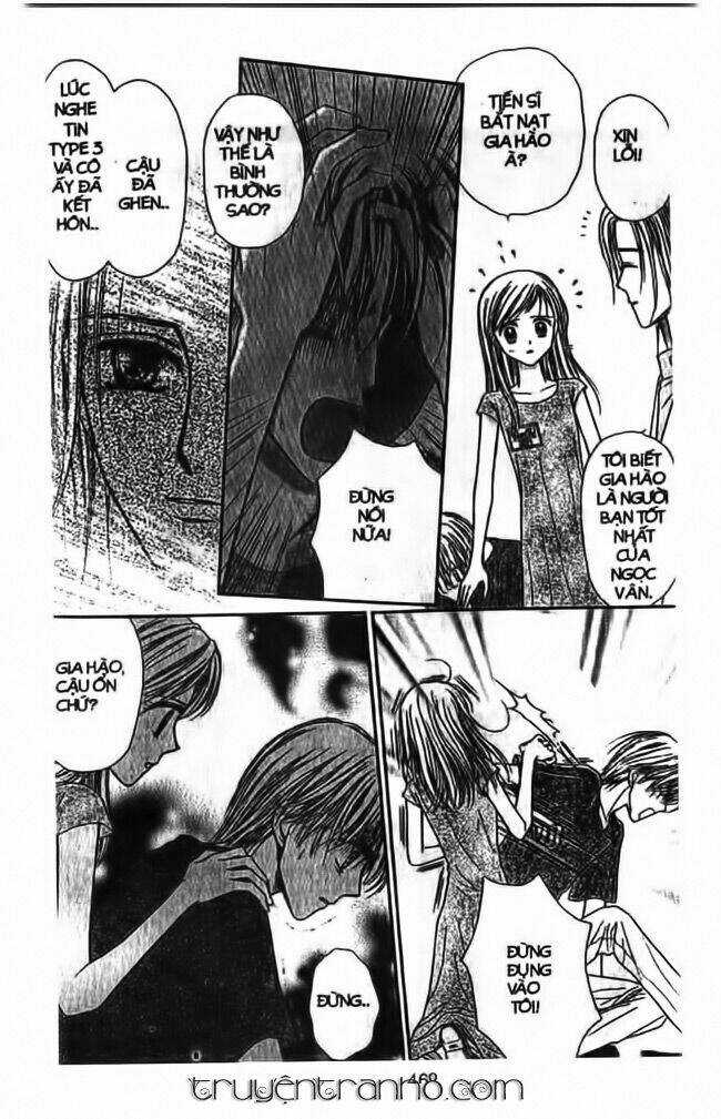 Kẻ Đồng Hành - Partner Chapter 8 trang 6