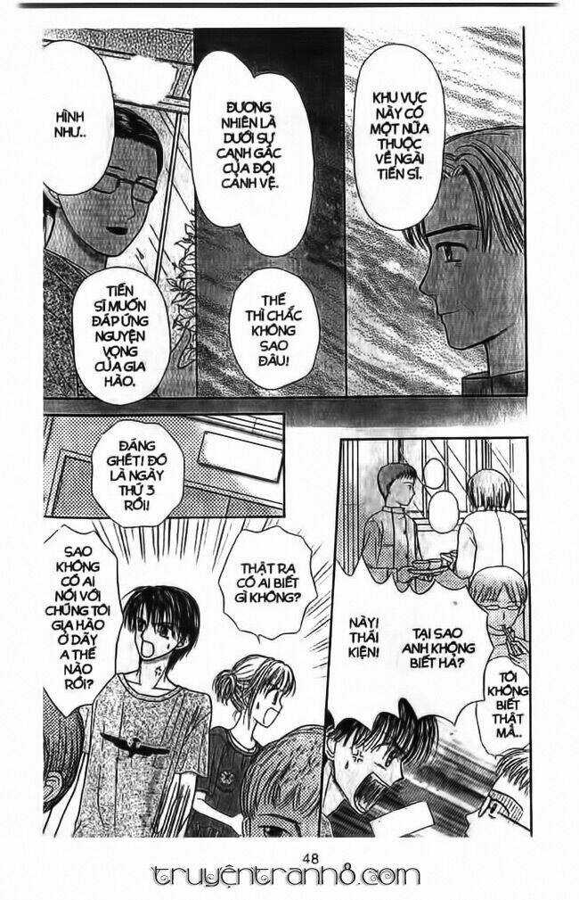 Kẻ Đồng Hành - Partner Chapter 8 trang 8