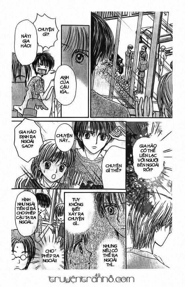 Kẻ Đồng Hành - Partner Chapter 8 trang 9