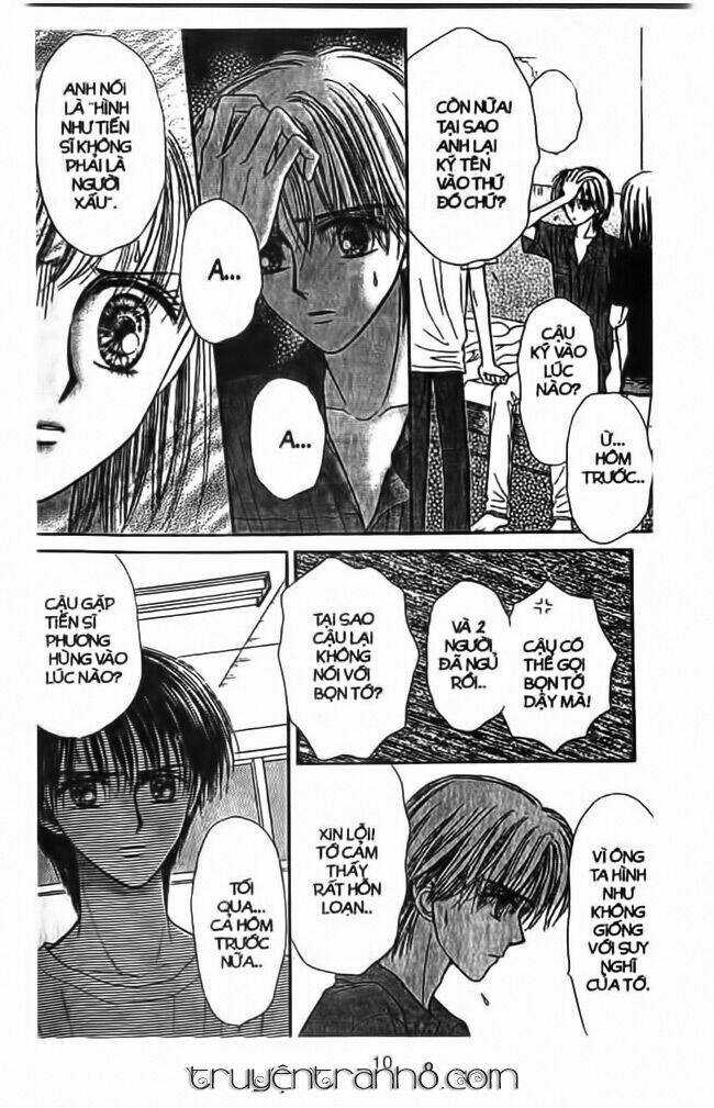 Kẻ Đồng Hành - Partner Chapter 9 trang 10