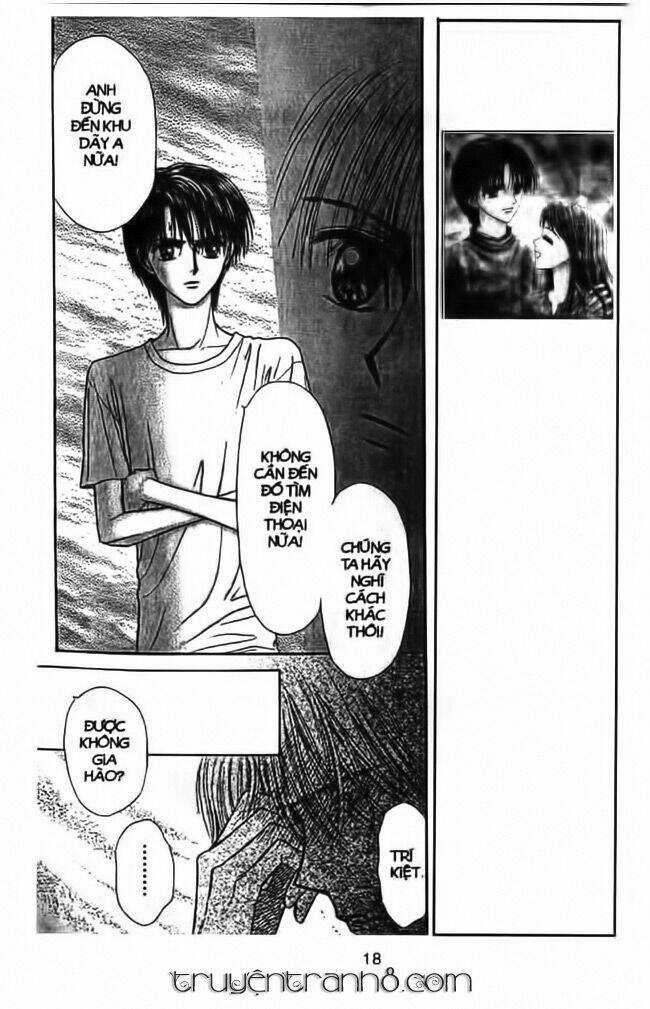 Kẻ Đồng Hành - Partner Chapter 9 trang 18