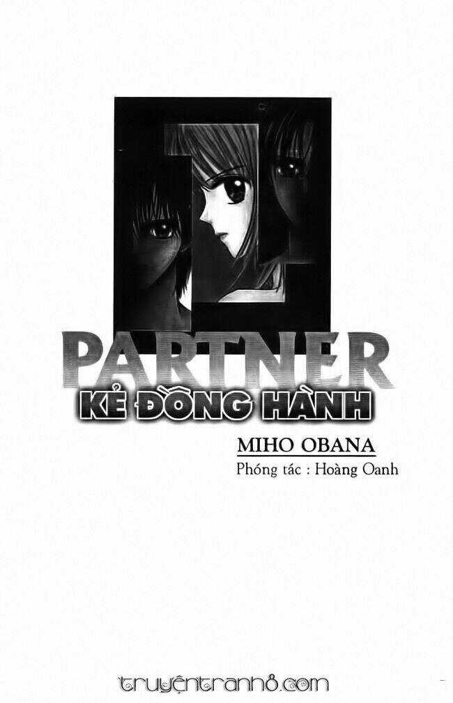Kẻ Đồng Hành - Partner Chapter 9 trang 3