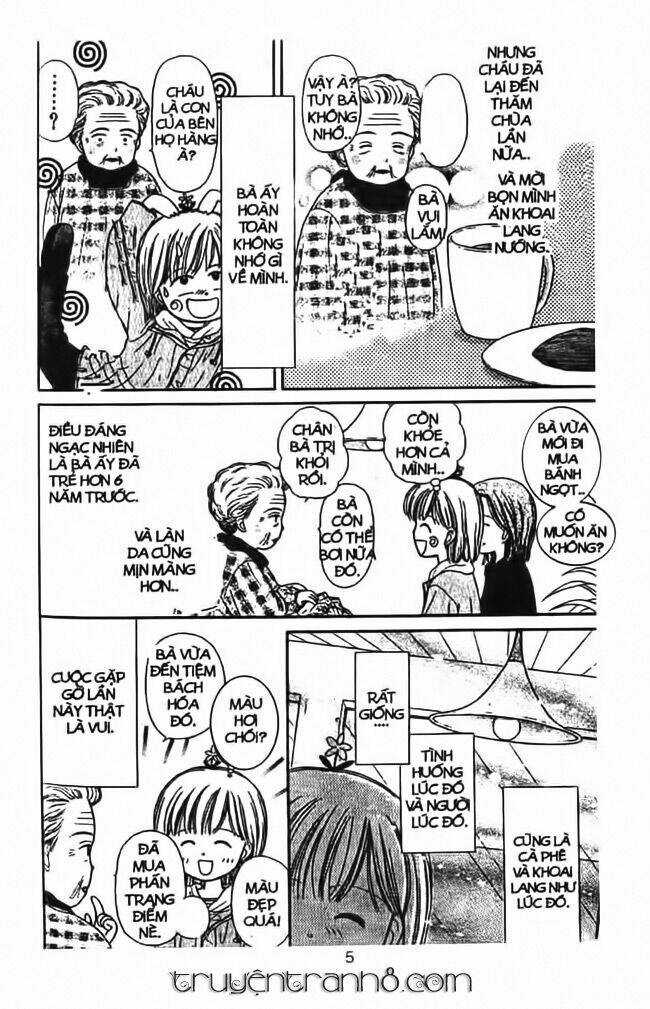 Kẻ Đồng Hành - Partner Chapter 9 trang 5