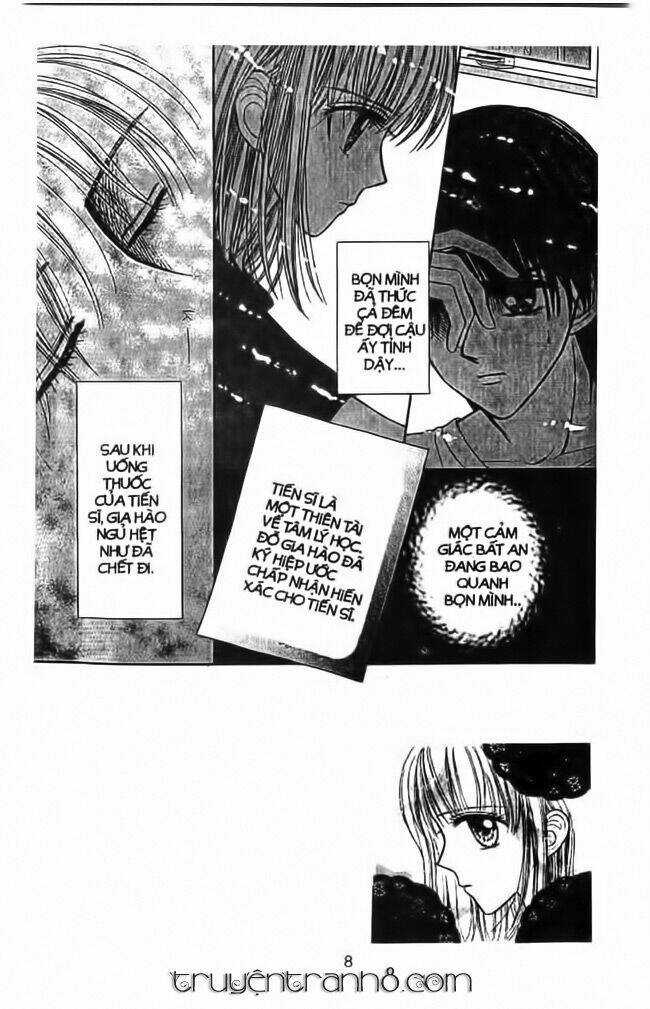 Kẻ Đồng Hành - Partner Chapter 9 trang 8