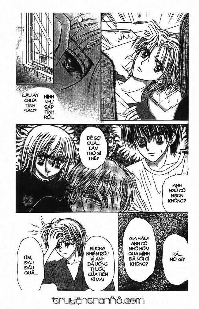 Kẻ Đồng Hành - Partner Chapter 9 trang 9