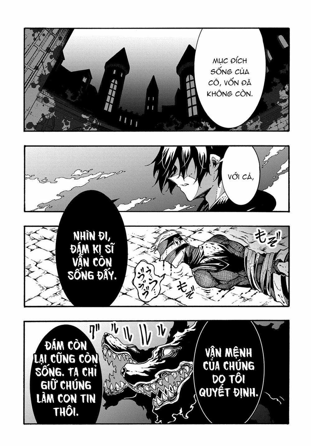 Kẻ Được Triệu Hồi Tới Thế Giới Giả Tưởng Vô Số Lần!! Chapter 21 trang 15