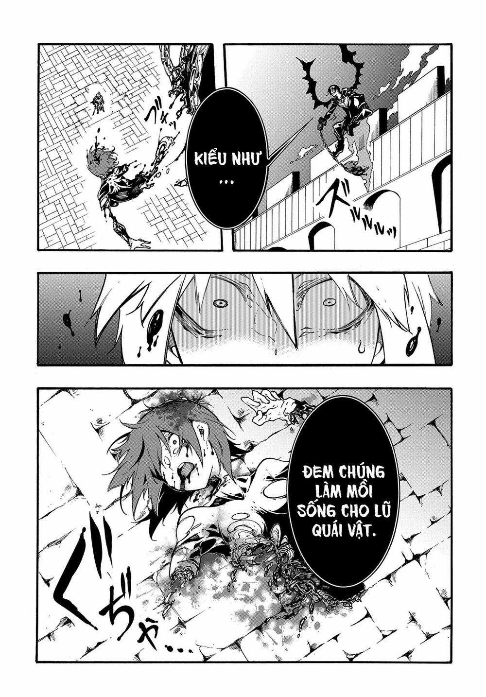 Kẻ Được Triệu Hồi Tới Thế Giới Giả Tưởng Vô Số Lần!! Chapter 21 trang 17