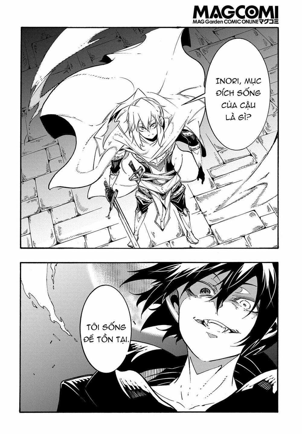 Kẻ Được Triệu Hồi Tới Thế Giới Giả Tưởng Vô Số Lần!! Chapter 21 trang 2